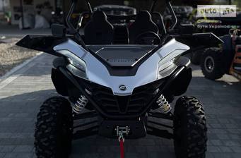 Cf moto Zforce 2022 Base