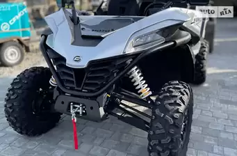 Cf moto Zforce