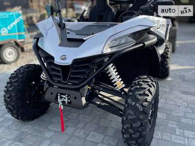 Cf moto Zforce 2022 Base