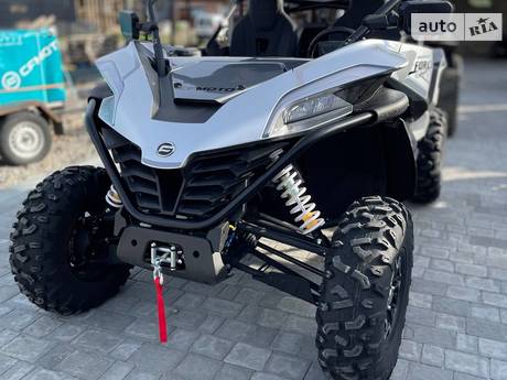 Cf moto Zforce 2022