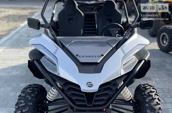 Cf moto Zforce 2022 Base