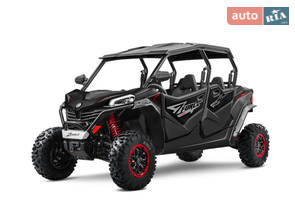 Cf moto Zforce