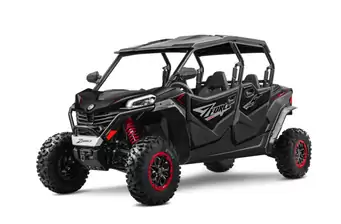 Cf moto Zforce