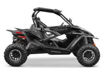 Cf moto Zforce 2024 в Харків
