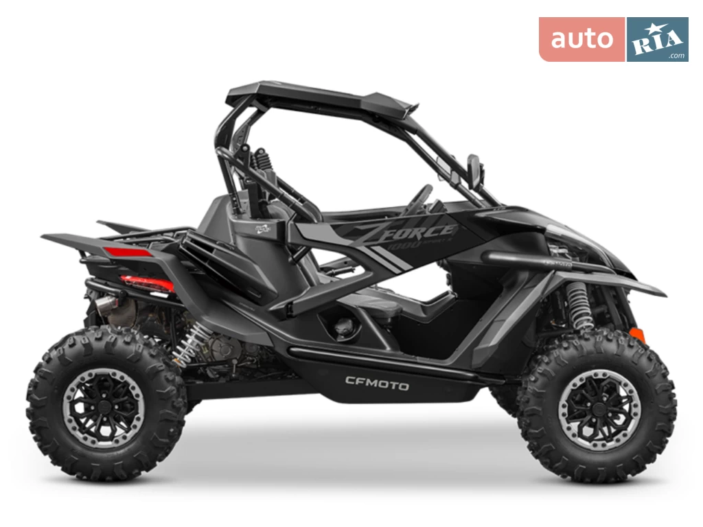Cf moto Zforce Base