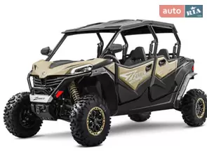Cf moto Zforce