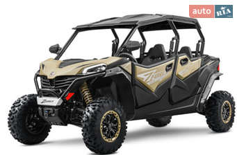 Cf moto Zforce 2025 в Мукачево