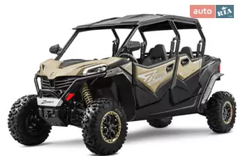 Cf moto Zforce