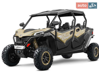 Cf moto Zforce Base 950 Sport-4 2025
