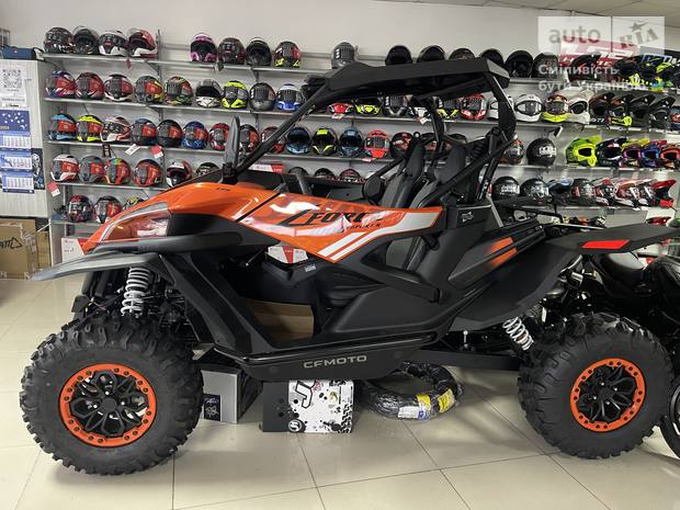 Мотовездеход Cf moto Zforce 2024 в Винница