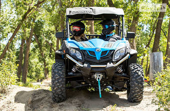 Cf moto Zforce 2020 Base
