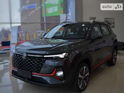 Changan CS 35 Plus 2023 Luxe