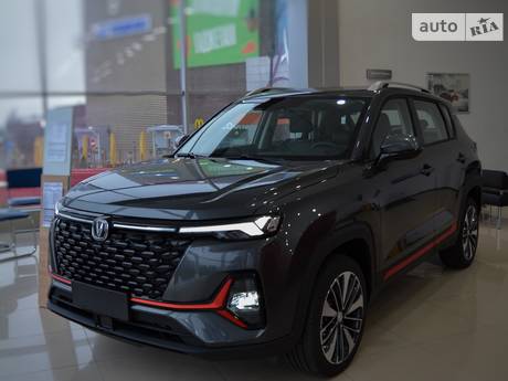 Changan CS 35 Plus 2023