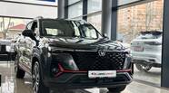 Changan CS 35 Plus Luxe