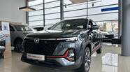 Changan CS 35 Plus Luxe