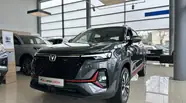 Changan CS 35 Plus Luxe