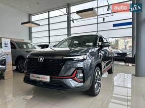 Changan CS 35 Plus
