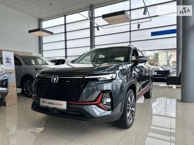 Changan CS 35 Plus 2023 Luxe