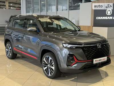 Changan CS 35 Plus 2023 Luxe