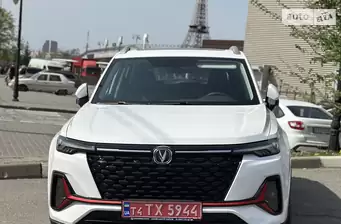 Changan CS 35 Plus