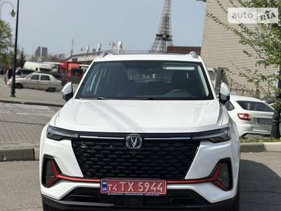 Changan CS 35 Plus 2023 Luxe