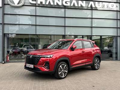 Changan CS 35 Plus 2023 Luxe