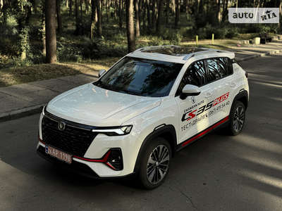 Changan CS 35 Plus Luxe 1.4T DST (150 к.с.) 2023