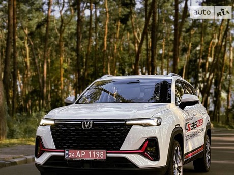 Changan CS 35 Plus 2023