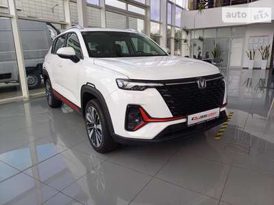 Changan CS 35 Plus 2023 Luxe