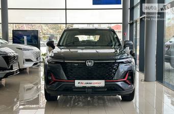 Changan CS 35 Plus 2024 Luxe