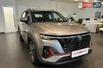 Changan CS 35 Plus