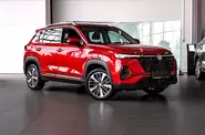 Changan CS 35 Plus Luxe