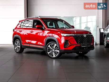 Changan CS 35 Plus 2024