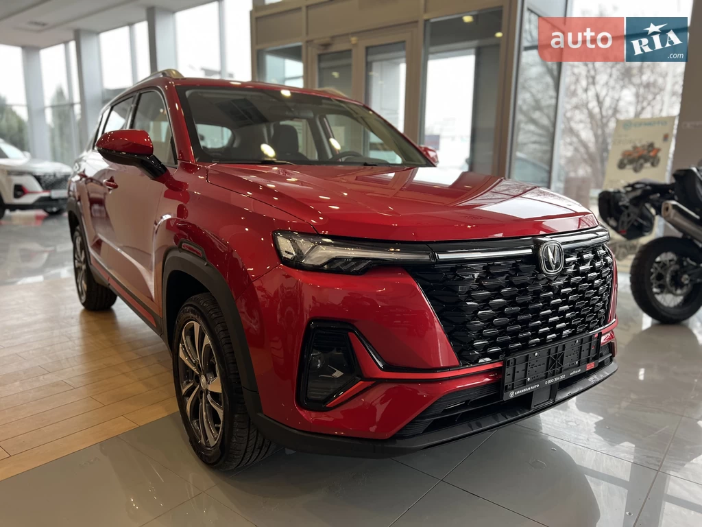 Changan CS 35 Plus Comfort