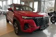 Changan CS 35 Plus Changan CS 35 Plus Comfort