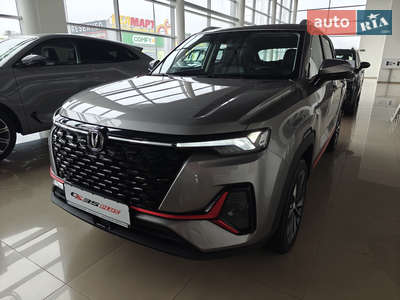 Changan CS 35 Plus 2023 Luxe