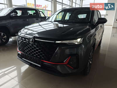Changan CS 35 Plus 2023 Luxe