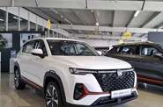 Changan CS 35 Plus Luxe