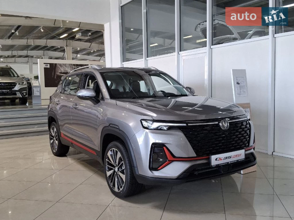 Changan CS 35 Plus Luxe