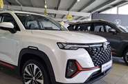 Changan CS 35 Plus Luxe