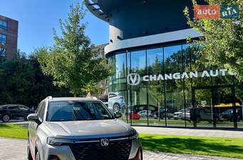 Changan CS 35 Plus 2024 в Київ