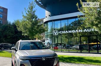 Changan CS 35 Plus 2024 Luxe
