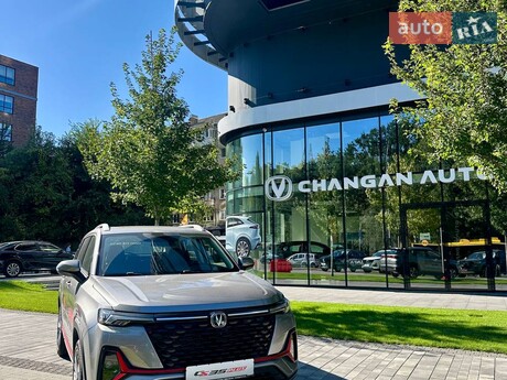 Changan CS 35 Plus 2024