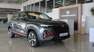 Changan CS 35 Plus Luxe