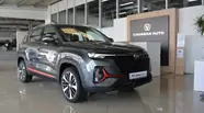 Changan CS 35 Plus Luxe