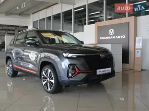 Changan CS 35 Plus