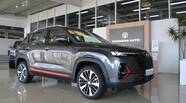 Changan CS 35 Plus Luxe