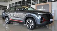 Changan CS 35 Plus Luxe