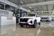 Changan CS 35 Plus Comfort