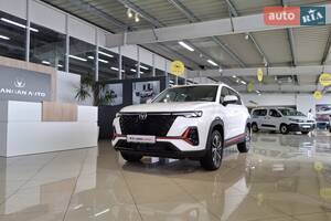 Changan CS 35 Plus Comfort